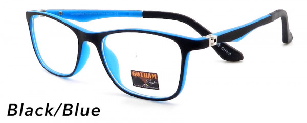 Smilen Eyewear Gotham Flex GothamStyle Flex Matte 63 Eyeglasses