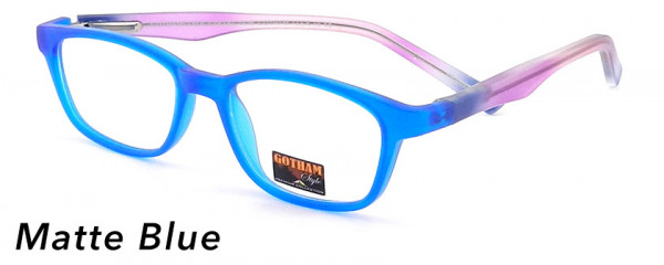 Smilen Eyewear Gotham Flex GothamStyle Flex 55 Eyeglasses