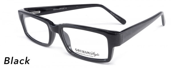 Smilen Eyewear Gotham Flex GothamStyle Flex 41 Eyeglasses