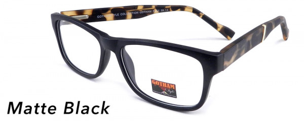 Smilen Eyewear Gotham Flex GothamStyle Flex Matte 29 Eyeglasses