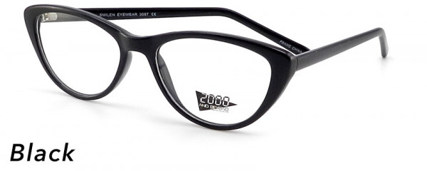 Smilen Eyewear 2000 & Beyond 2000 &amp; Beyond 3087 Eyeglasses