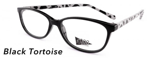 Smilen Eyewear 2000 & Beyond 2000 &amp; Beyond 3052 Eyeglasses