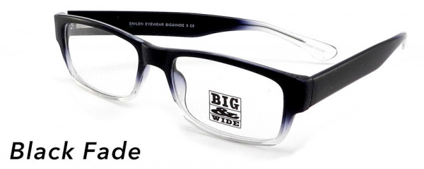 Smilen Eyewear LARGE FRAMES Big &amp; Wide 5 Eyeglasses