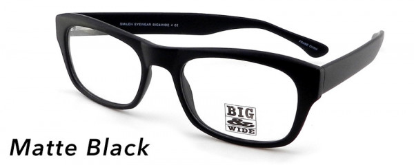 Smilen Eyewear LARGE FRAMES Big &amp; Wide 4 Eyeglasses