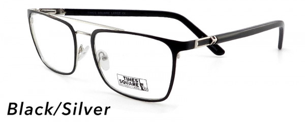 Smilen Eyewear LARGE FRAMES Times Square Lance Eyeglasses