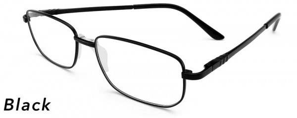 Smilen Eyewear Trend Spotter Trend Spotter 99 Eyeglasses, Black