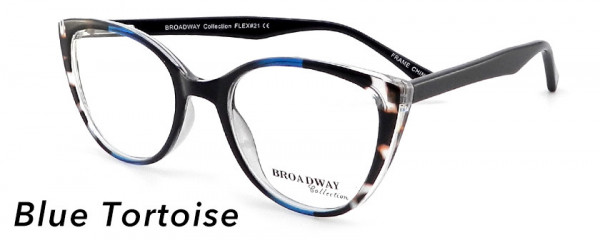 Smilen Eyewear Broadway Broadway Flex 21 Eyeglasses