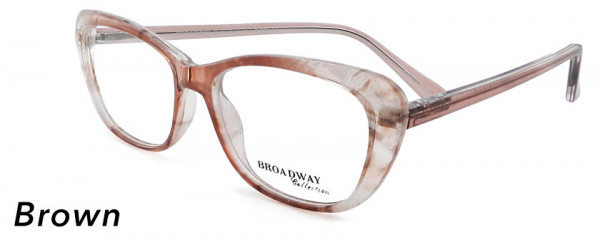 Smilen Eyewear Broadway Broadway Flex 10 Eyeglasses