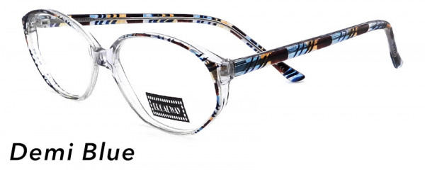 Smilen Eyewear Broadway Broadway Gina Eyeglasses