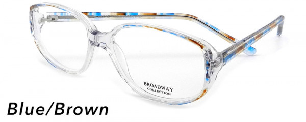 Smilen Eyewear Broadway Broadway Valerie Eyeglasses