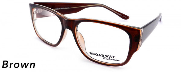 Smilen Eyewear Broadway Broadway 15* Eyeglasses