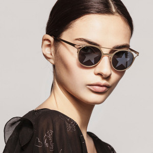 Vanni Kristina Ti LUNA Sunglasses