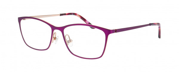 Prodesign Denmark RECESS 2 Eyeglasses, BLUE DARK MATT