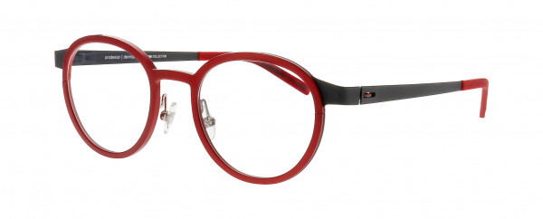 Prodesign Denmark ALUTRACK 1 Eyeglasses