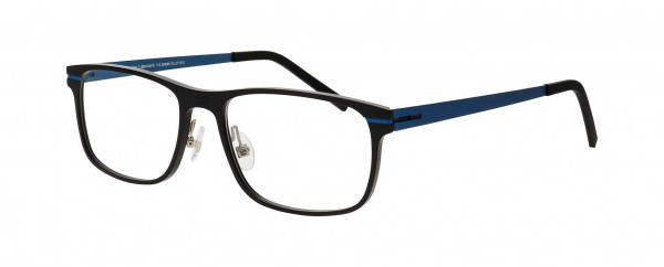 Prodesign Denmark TRAIL 3 Eyeglasses, BLUE DARK MATT