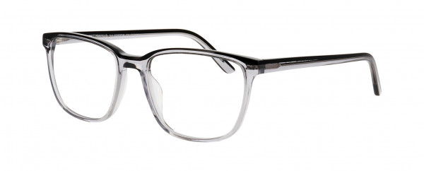 Prodesign Denmark HORISONT 4 Eyeglasses, GREEN DARK TRANSPARENT