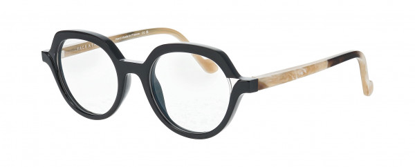 Face a Face ORBORN 1 Eyeglasses, BLACK