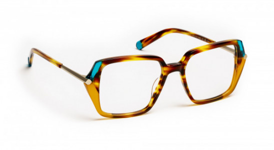 VOLTE FACE ULRICA Eyeglasses, 9027 HAVANA / HONEY