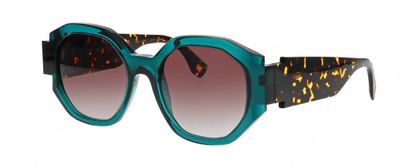 Face a Face NOTCHI 2 Sunglasses, DUCK BLUE