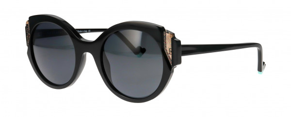 Face a Face BOCCA PALMA 1 Sunglasses, BLACK