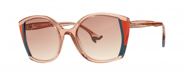 Face a Face BOCCA VOGUE 1 Sunglasses, POWDERY PEACH