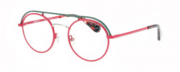 Woow JUMP HIGHER 2 Eyeglasses, ATLANTIC METALIZED