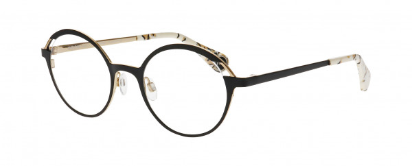 Woow FANCY FREE 1 Eyeglasses, BLACK