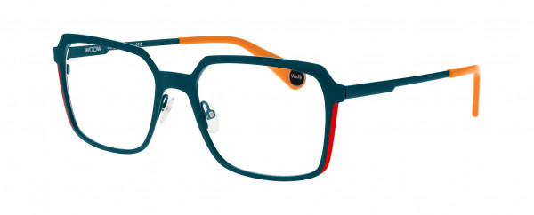 Woow MOON WALK 1 Eyeglasses, BLUEBERRY