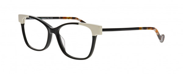 Woow SAY YES 2 Eyeglasses, BLACK