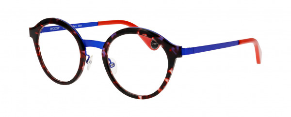 Woow HOLI DAYS 1 Eyeglasses, CAMOUFLAGE BLACK AND WHITE