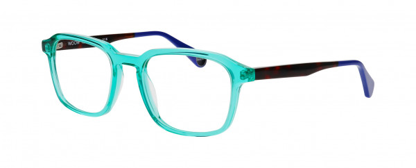 Woow ON BOARD 2 Eyeglasses, DIABOLO MINT GREEN