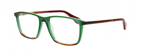 Woow SHORT CUT 1 Eyeglasses, BLACK TORTOISE