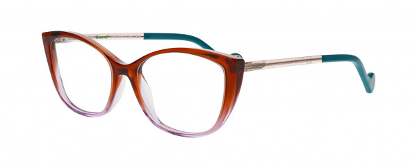 Woow BOLLY WOOL 2 Eyeglasses, DOTTED TORTOISE