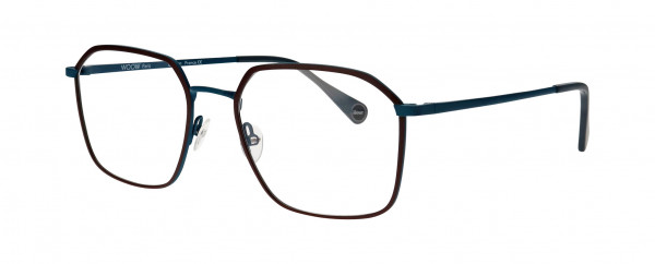 Woow RUSH HOUR 2 Eyeglasses, MAROCCAN BLUE