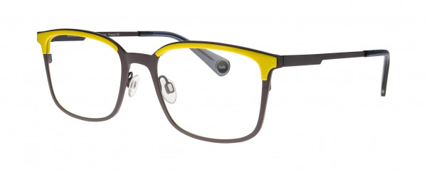 Woow BE SAFE 2 Eyeglasses, BLACK