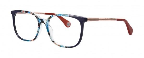 Woow GOING OUT 2 Eyeglasses, LIBERTY BLUE