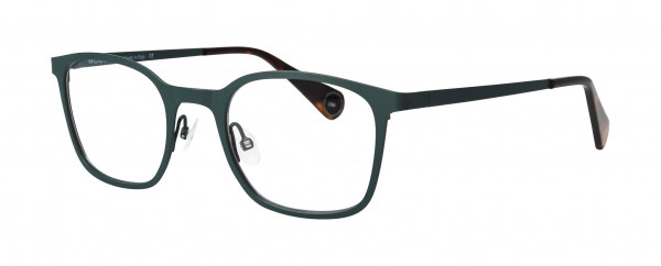 Woow CARRY ON 1 Eyeglasses, AMAZON GREEN