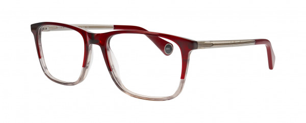 Woow DREAM BIG 3 Eyeglasses, GRADIENT STRAIGHT RED TO GREY