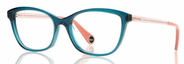 Woow FIRST DATE 2 Eyeglasses, DUCK BLUE