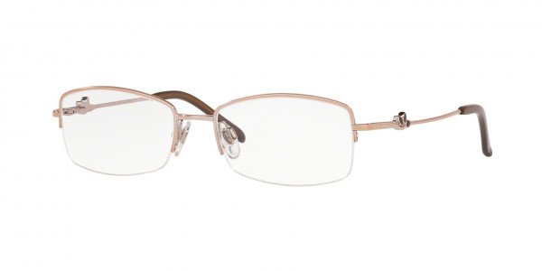 Sferoflex SF2553 Eyeglasses, 267 LIGHT COPPER (COPPER)