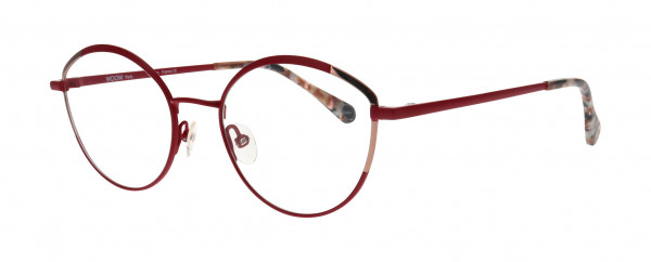 Woow BON JOUR 1 Eyeglasses, CHERRY