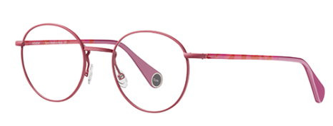 Woow BE YOU 1 Eyeglasses, MATT FUCHSIA