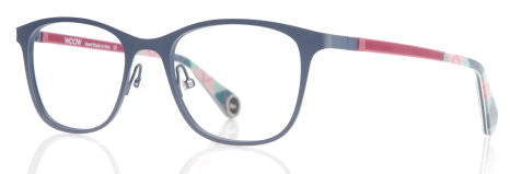 Woow BE HOT 2 Eyeglasses, BLUEBERRY