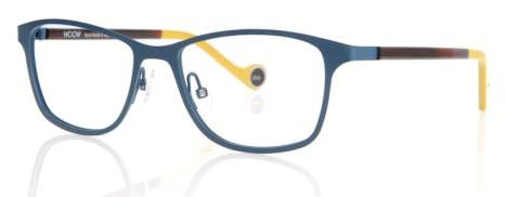 Woow GOOD JOB 1 Eyeglasses, MATT STORM BLUE