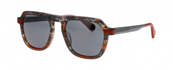 Woow SUPER DANCER 2 Sunglasses, BRUSHED TORTOISE