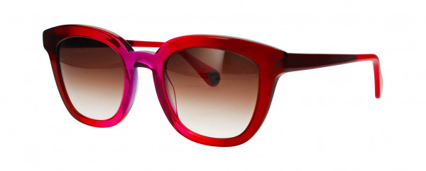 Woow SUPER DUPER 2 Sunglasses, FLUO PURPLE FADE