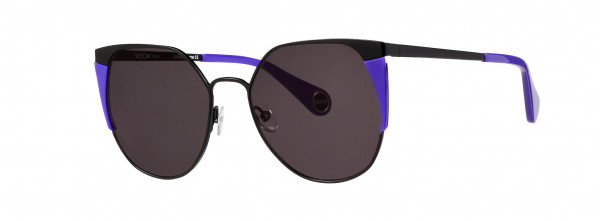 Woow SUPER SHARP 1 Sunglasses, BRIGHT BLUE