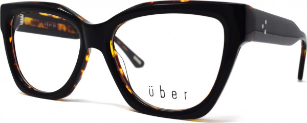 Uber Odyssey *NEW* Eyeglasses, Burgundy