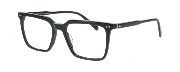 William Morris 50347 Eyeglasses, BLACK DARK SHINY