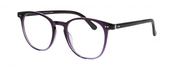 William Morris 50312 Eyeglasses, BLUE GRADIENT SHINY